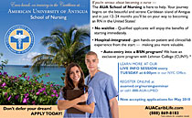 University of Antigua