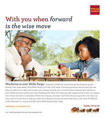 Wells Fargo